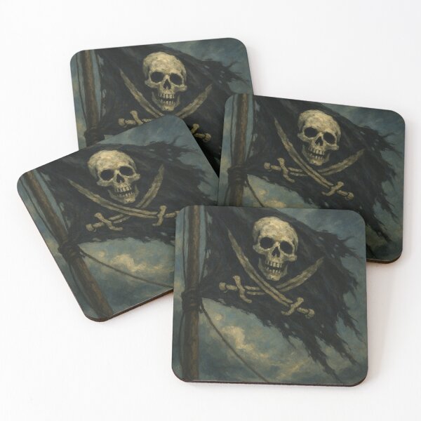 Item preview, The Banner of the Damned designed and sold by photoparadise22.