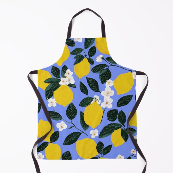 Item preview, Lemon Blossom Design Pattern designed and sold by Reugba.