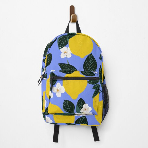 Item preview, Lemon Blossom Design Pattern designed and sold by Reugba.