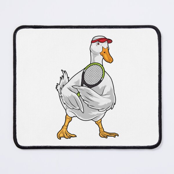 Item preview, Duck Tennis Tennis racket designed and sold by Snabdesign84.