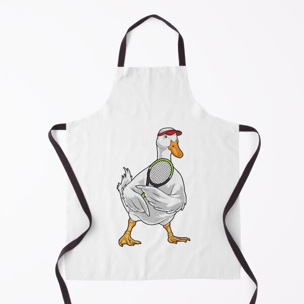 Item preview, Duck Tennis Tennis racket designed and sold by Snabdesign84.