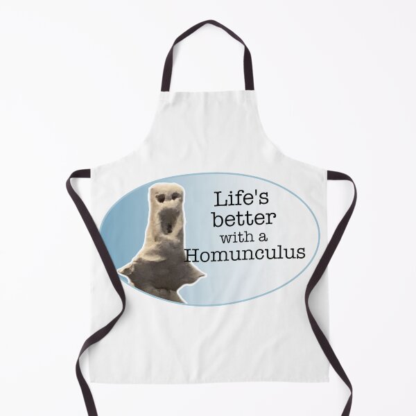 Item preview, life's better with a homunculus designed and sold by kotonok0.
