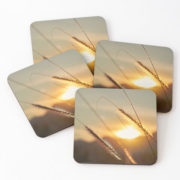 Item preview, Golden evening atmosphere – warming light to end the day designed and sold by beatbieri.ch.