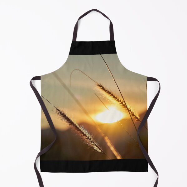 Item preview, Golden evening atmosphere – warming light to end the day designed and sold by beatbieri.ch.