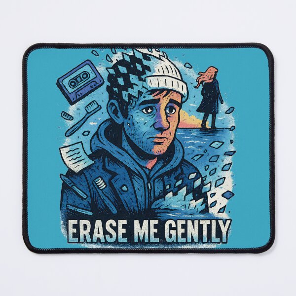 Item preview, Eternal sunshine of the spotless mind designed and sold by CultLines.