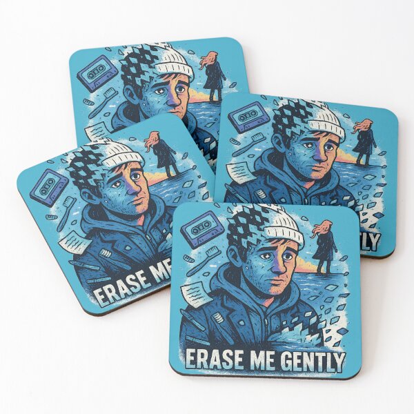 Item preview, Eternal sunshine of the spotless mind designed and sold by CultLines.