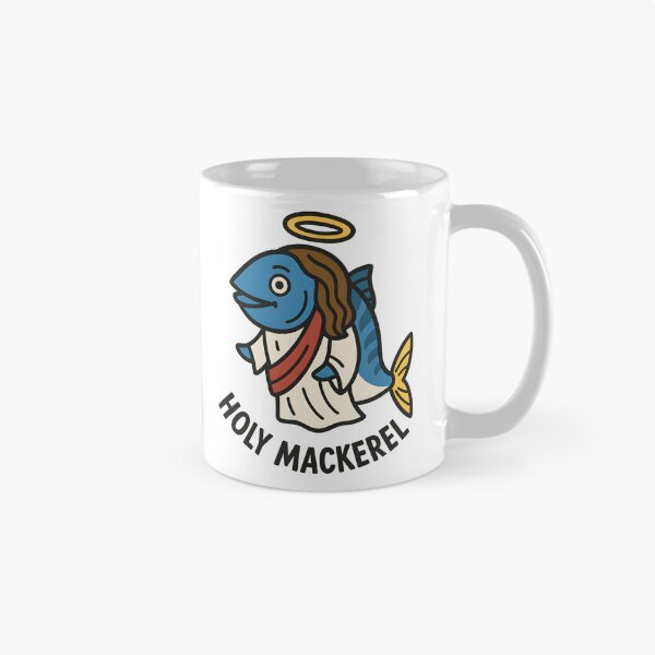 Item preview, Holy Mackerel designed and sold by nastythehorse.