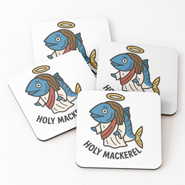 Item preview, Holy Mackerel designed and sold by nastythehorse.