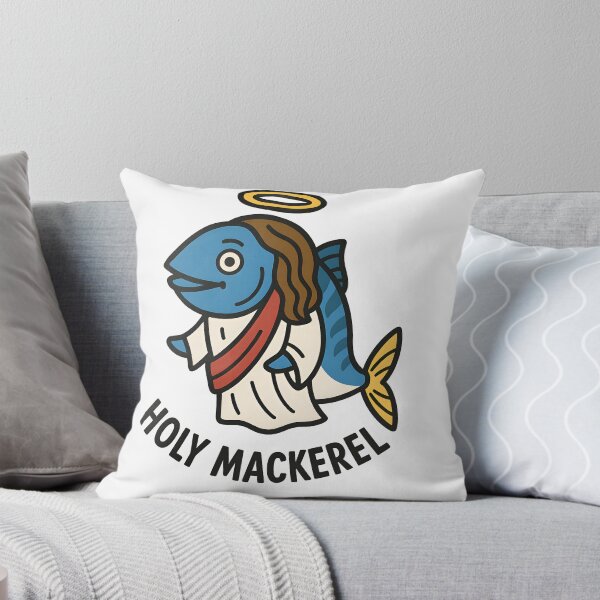 Item preview, Holy Mackerel designed and sold by nastythehorse.