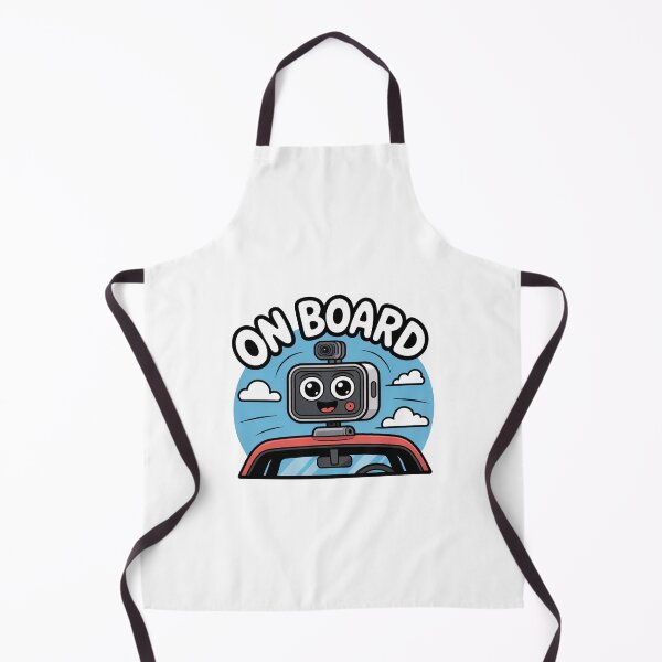 Item preview, Dashcam On Board designed and sold by MonkiFlipp.