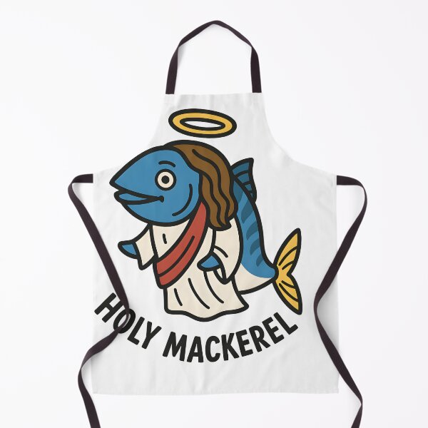 Item preview, Holy Mackerel designed and sold by nastythehorse.