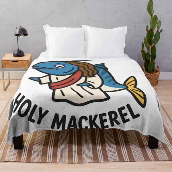 Item preview, Holy Mackerel designed and sold by nastythehorse.