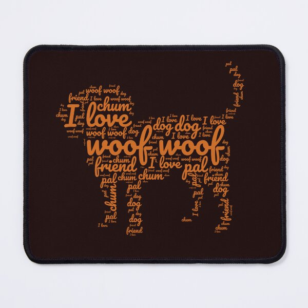 Item preview, Dog friend designed and sold by ArtEpicDesigns.