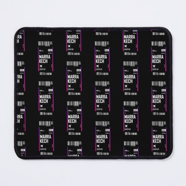 Item preview, Marrakech City Sticker designed and sold by TulipaGraphics.
