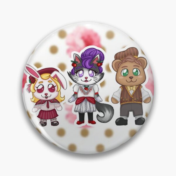 Item preview, Berry Hollow Trio  designed and sold by Laytons-Gal.