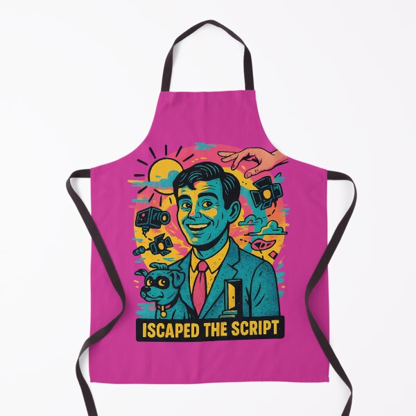 Item preview, The Truman Show designed and sold by CultLines.
