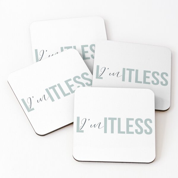 Item preview, I'm Limitless designed and sold by Agit.