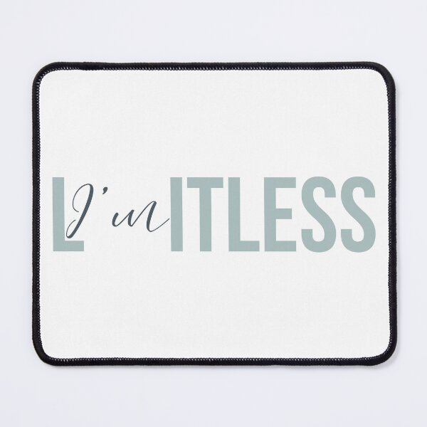 Item preview, I'm Limitless designed and sold by Agit.