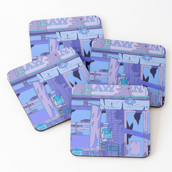 Item preview, Abandoned Store Front Lofi designed and sold by Dafishop.