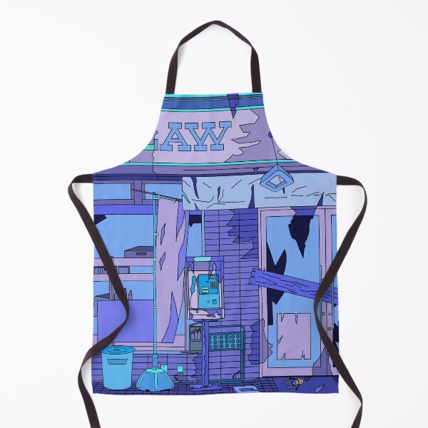 Item preview, Abandoned Store Front Lofi designed and sold by Dafishop.