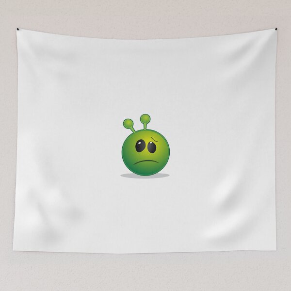 Item preview, Green Emotion - LSQX   1 designed and sold by MyStickersCove.