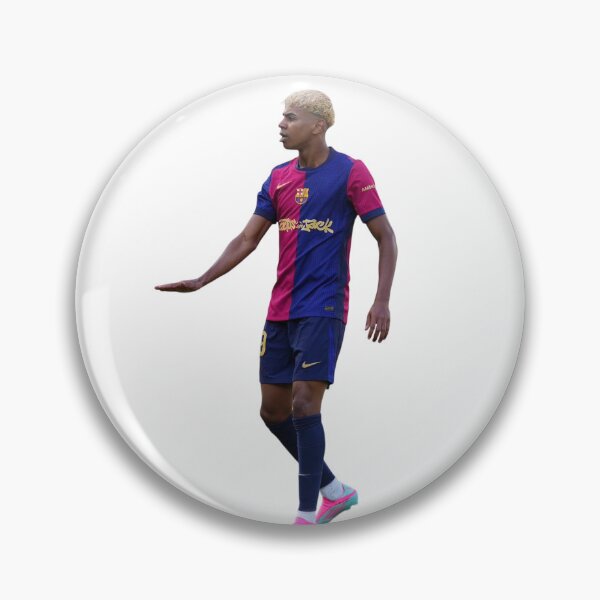 Item preview, Lamine Yamal Calm FC Barcelona designed and sold by MadeinAugust13.