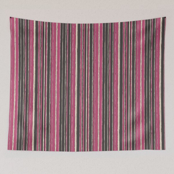 Item preview, Sourcherry Cream Pattern Stripes designed and sold by Reugba.