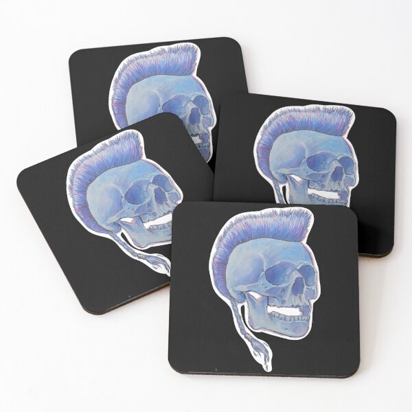 Item preview, Skull Punk designed and sold by Still Laughing Designs.
