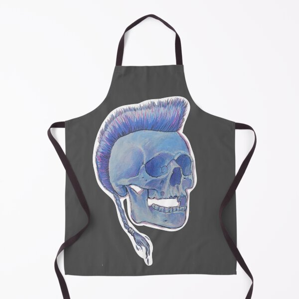 Item preview, Skull Punk designed and sold by Still Laughing Designs.
