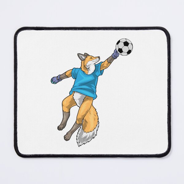Item preview, Fox Soccer player Soccer designed and sold by Snabdesign84.