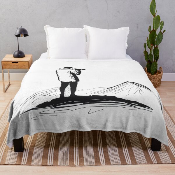 Item preview, Capture the Moment - Minimalist Mountain Photographer designed and sold by ShadowAndSlate.