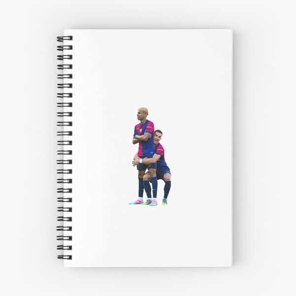 Item preview, Lamine Yamal Ferran Torres - Barcelona designed and sold by MadeinAugust13.