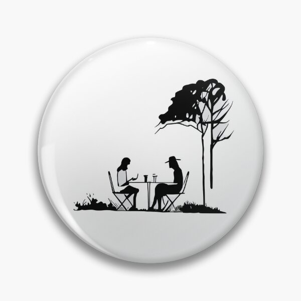 Artikelvorschau, Picnic Moments – Minimalistische Outdoor-Dining-Szene entworfen und verkauft von ShadowAndSlate.
