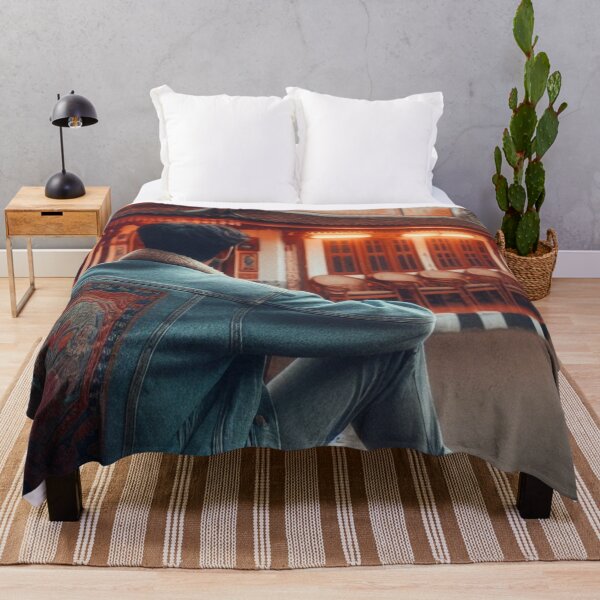 Item preview, Retro 80s Padang Street Style – Stylish Guy in Classic Vintage Look | Urban Fashion Art for Travel & City Lovers designed and sold by knalpot-design.