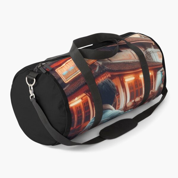 Item preview, Retro 80s Padang Street Style – Stylish Guy in Classic Vintage Look | Urban Fashion Art for Travel & City Lovers designed and sold by knalpot-design.