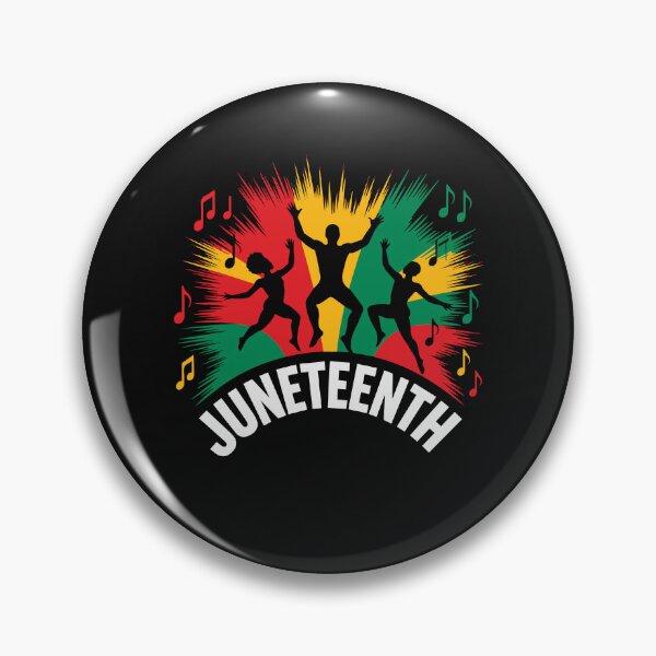 Artikelvorschau, Juneteenth Tanzmusik Freiheit Frauen Männer entworfen und verkauft von clothesy7.