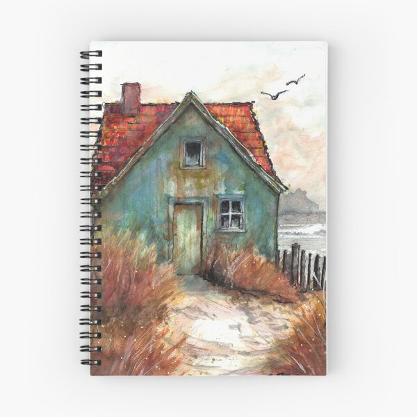 Item preview, Seaside Cottage designed and sold by Gregg Brown.