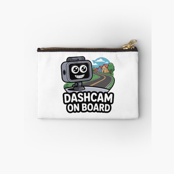 Item preview, Dash cam On Board designed and sold by MonkiFlipp.