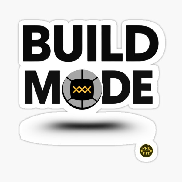 Item preview, Reconstruct Yourself | Build Mode Functional Fitness T-Shirt designed and sold by Pro fit.