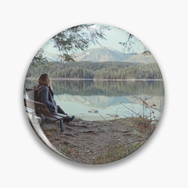 Item preview, Recluse Lifestyle: Embracing Solitude in Nature's Darkness designed and sold by LinaSpectrum.