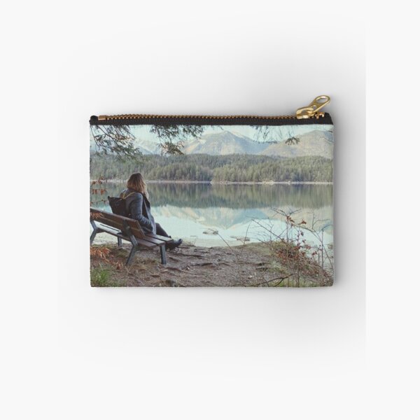 Item preview, Recluse Lifestyle: Embracing Solitude in Nature's Darkness designed and sold by LinaSpectrum.
