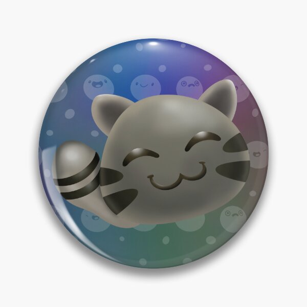 Item preview, Tabby Slime designed and sold by GoglesArt.
