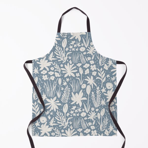Item preview, Fynbos Field - Abstract Floral designed and sold by Cinnamonclouds.