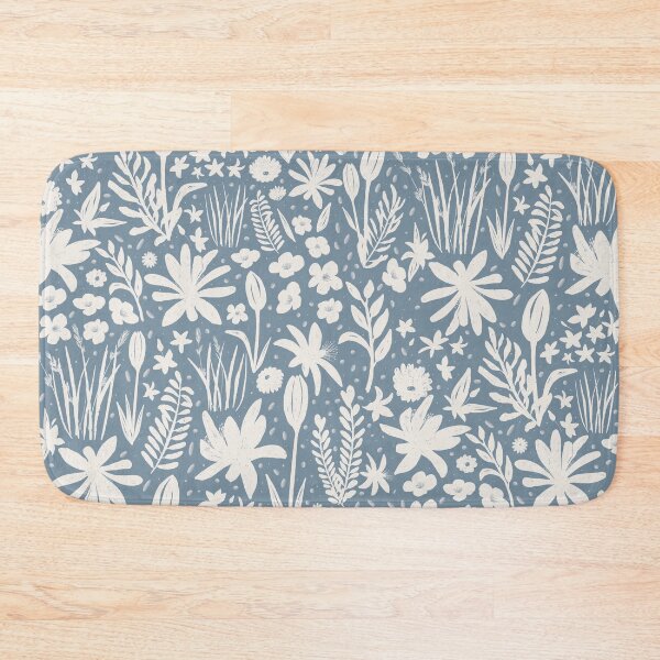 Item preview, Fynbos Field - Abstract Floral  designed and sold by Cinnamonclouds.