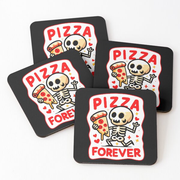 Item preview, Pizza Forever designed and sold by JrSkDesign ✅ .