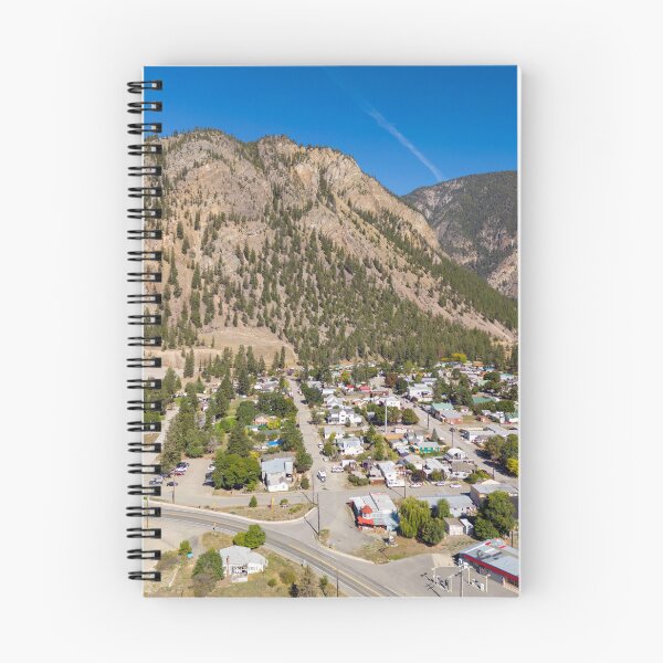 Item preview, Hedley British Columbia Canada Similkameen Valley Aerial designed and sold by Kevin Miller Photography.