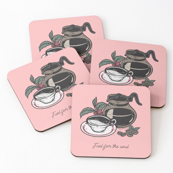 Item preview, Coffee -  Fuel for the soul designed and sold by Rootelmtees.