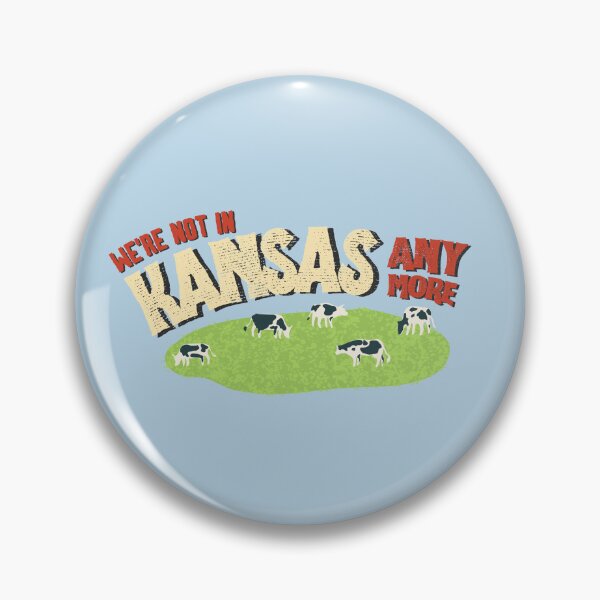Item preview, We’re not in Kansas anymore farm designed and sold by karma-style.