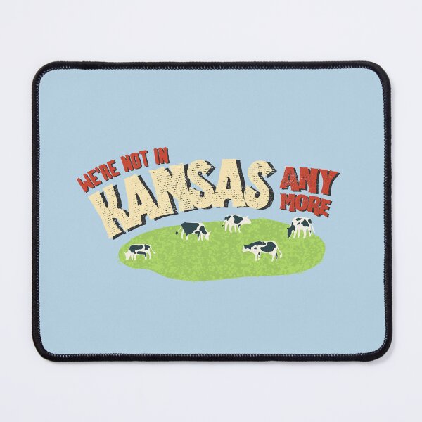 Item preview, We’re not in Kansas anymore farm designed and sold by karma-style.