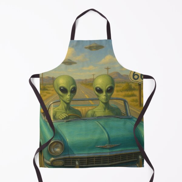 Item preview, Area Route 66 designed and sold by Abducted Treasures.